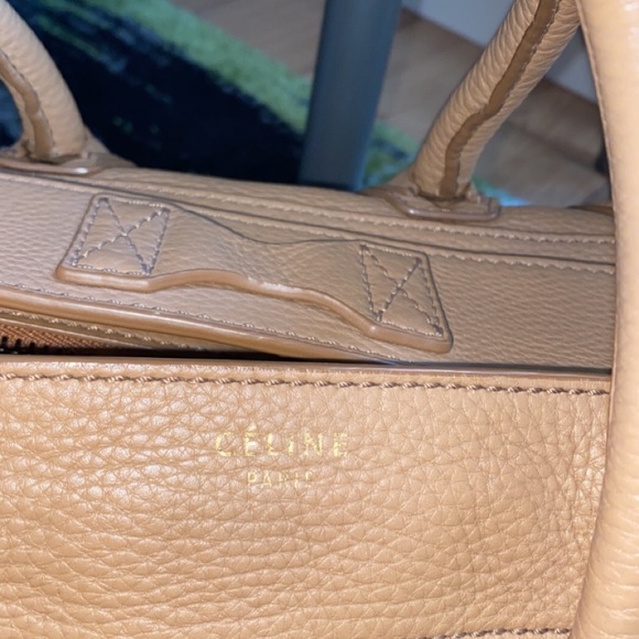 Celine luggage MM - Picture 2 of 10